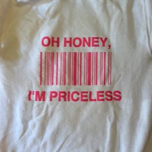 Stoked Honey I’m Priceless Sweatshirt Hoodie